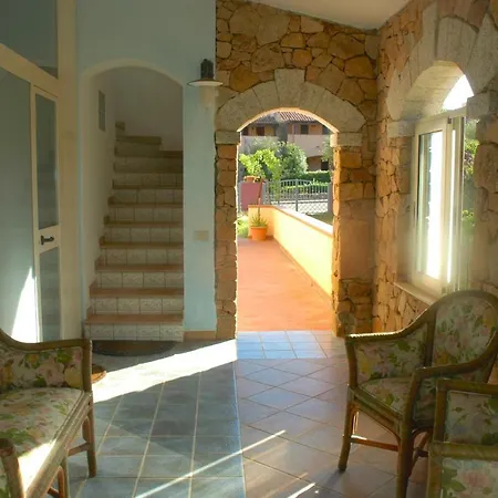Apartament Iocchedda Porto Ottiolu