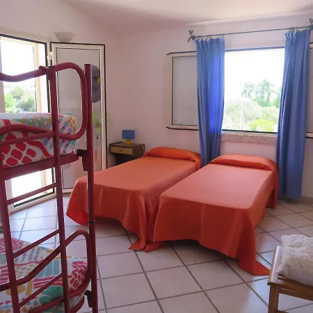 Apartament Iocchedda Porto Ottiolu