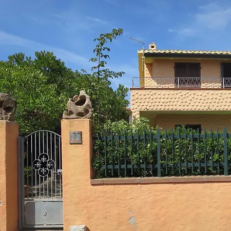 Iocchedda Apartment Porto Ottiolu