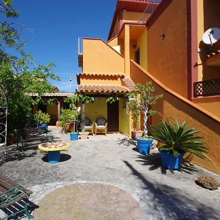 Apartament Iocchedda Porto Ottiolu