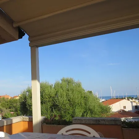 Iocchedda Апартаменты