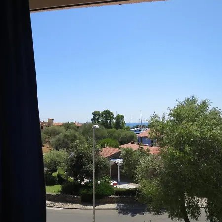 Апартаменты Iocchedda Порто-Оттиолу