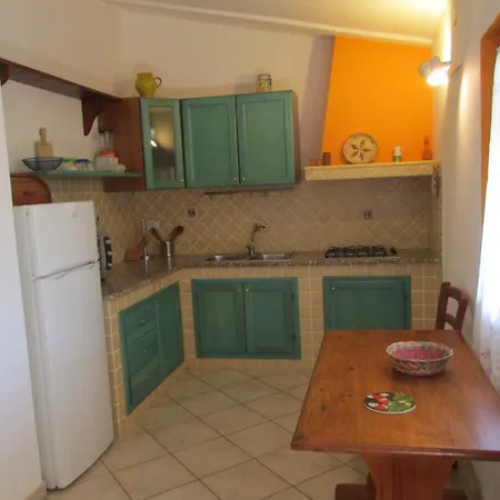 Iocchedda Apartamento