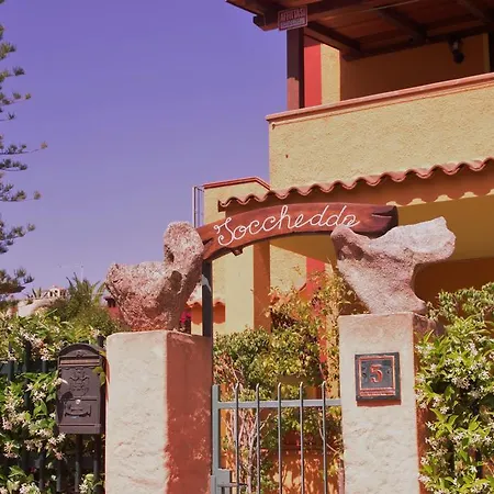 Iocchedda Порто-Оттиолу