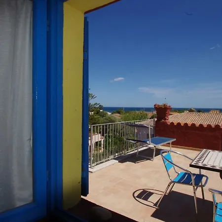 Апартаменты Iocchedda Порто-Оттиолу